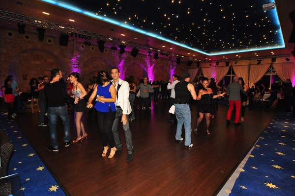 Salsa Party
